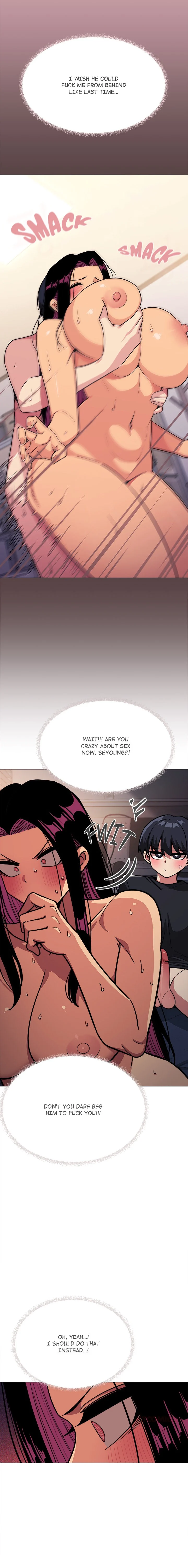 Someone Stop Her! (Uncensored) chapter 19 page 12