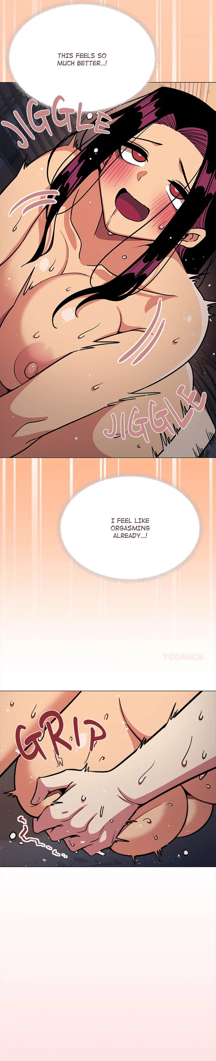 Someone Stop Her! (Uncensored) chapter 19 page 17