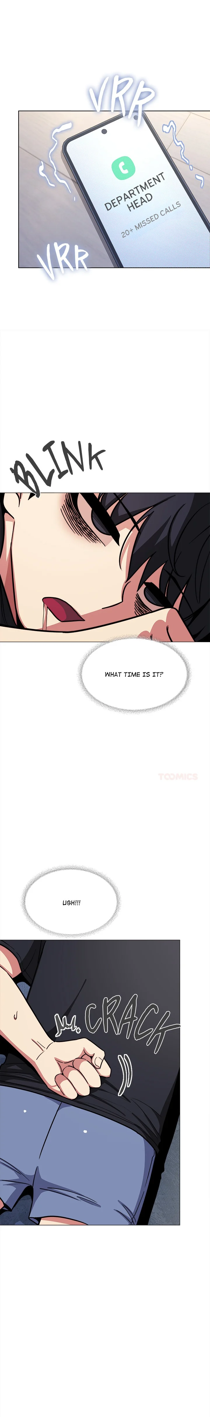 Someone Stop Her! (Uncensored) chapter 19 page 22