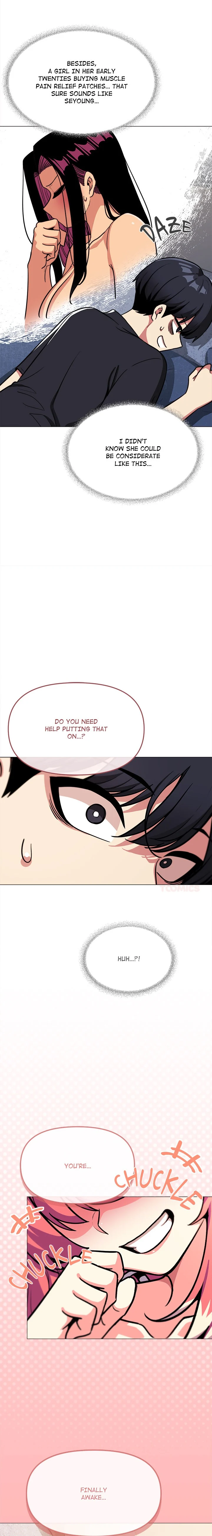 Someone Stop Her! (Uncensored) chapter 19 page 24