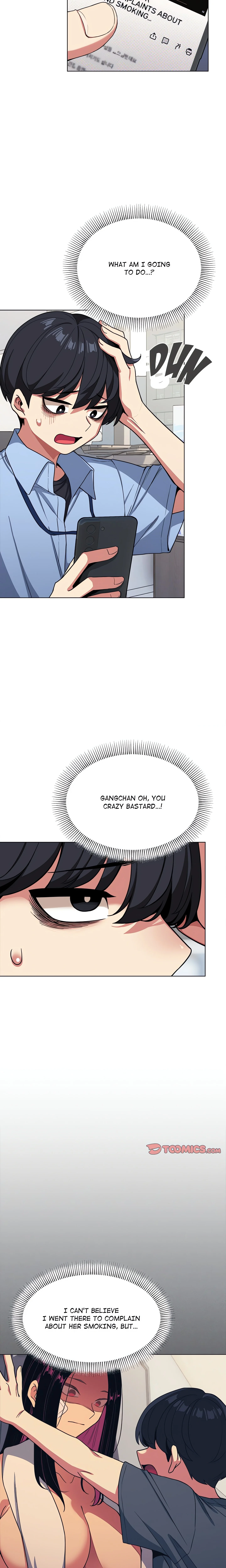Someone Stop Her! (Uncensored) chapter 2 page 5