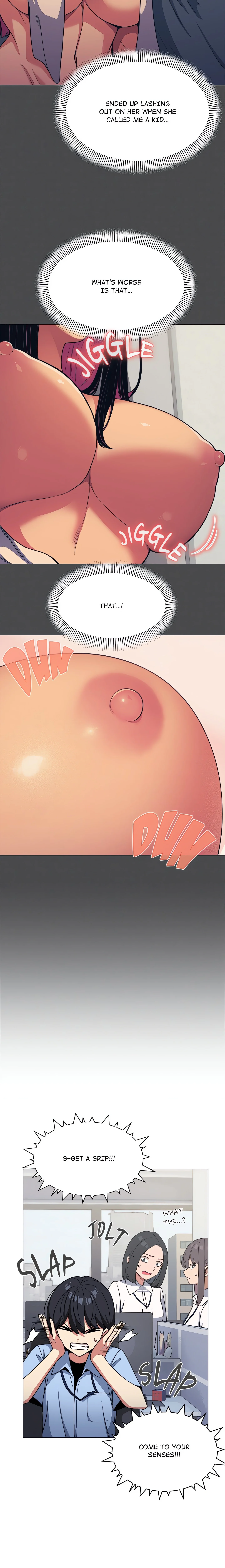 Someone Stop Her! (Uncensored) chapter 2 page 6