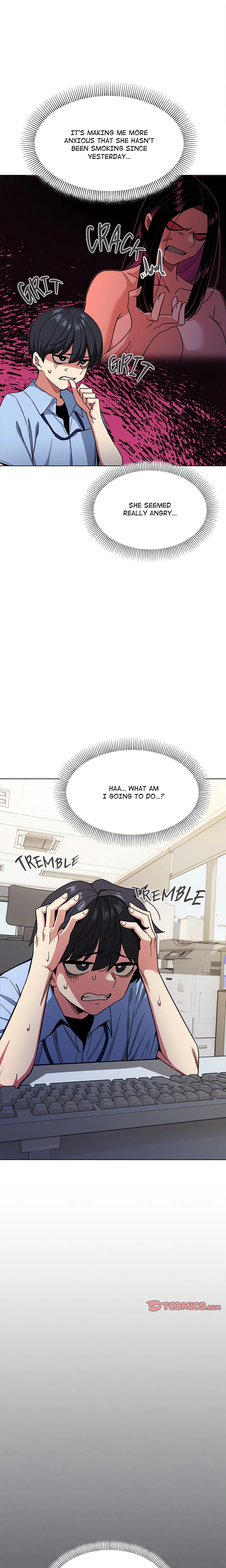 Someone Stop Her! (Uncensored) chapter 2 page 7