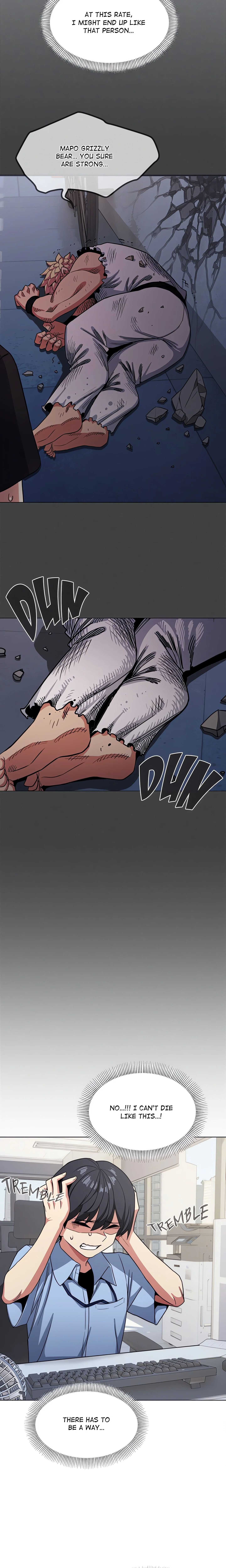 Someone Stop Her! (Uncensored) chapter 2 page 8
