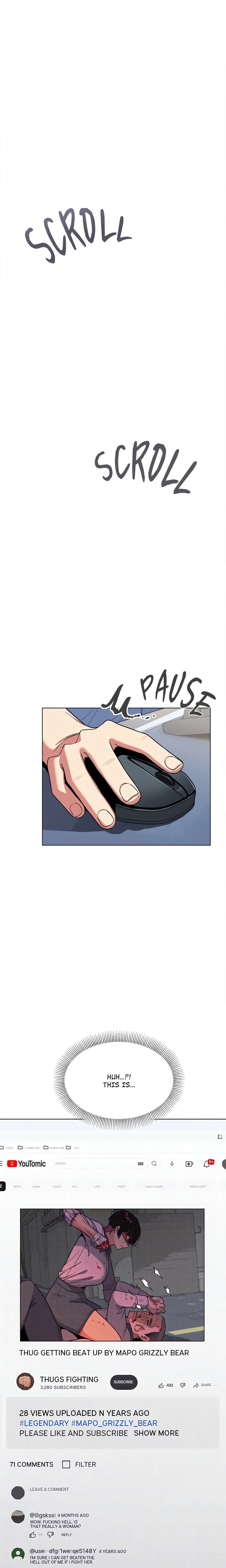 Someone Stop Her! (Uncensored) chapter 2 page 10