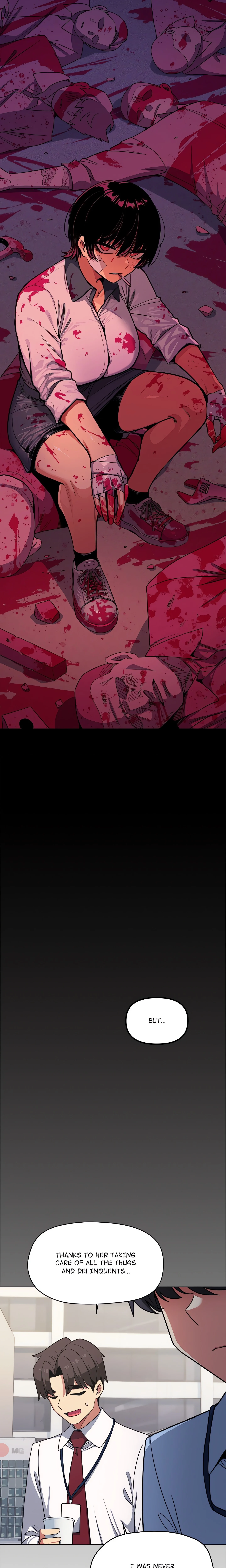 Someone Stop Her! (Uncensored) chapter 2 page 15