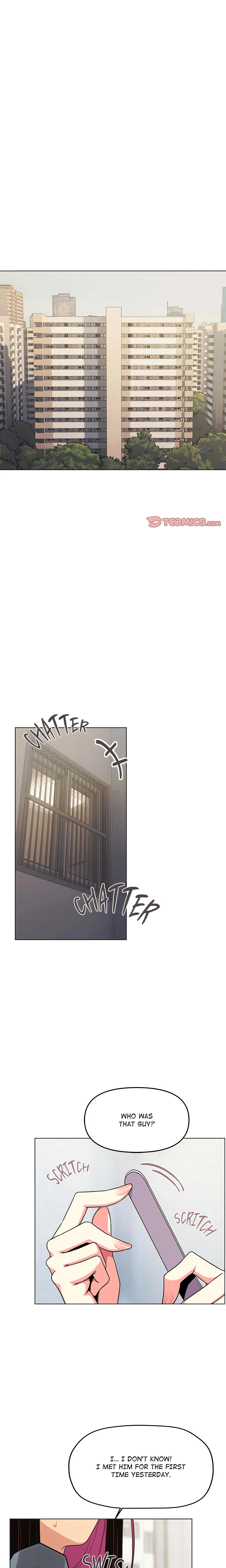 Someone Stop Her! (Uncensored) chapter 2 page 18