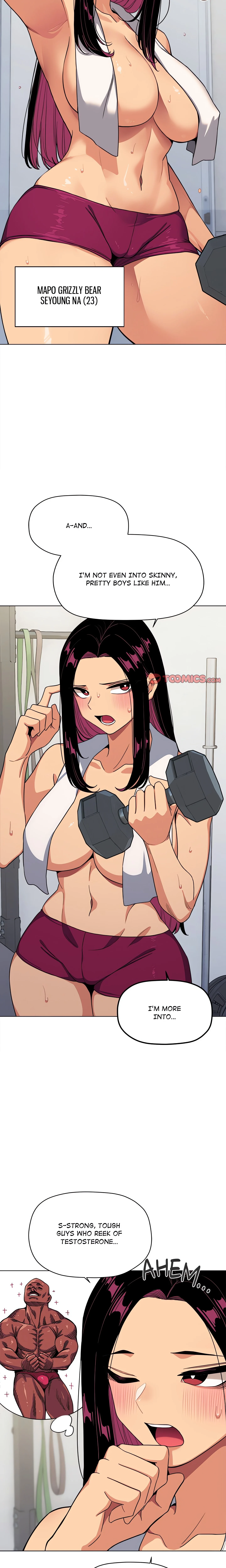 Someone Stop Her! (Uncensored) chapter 2 page 20