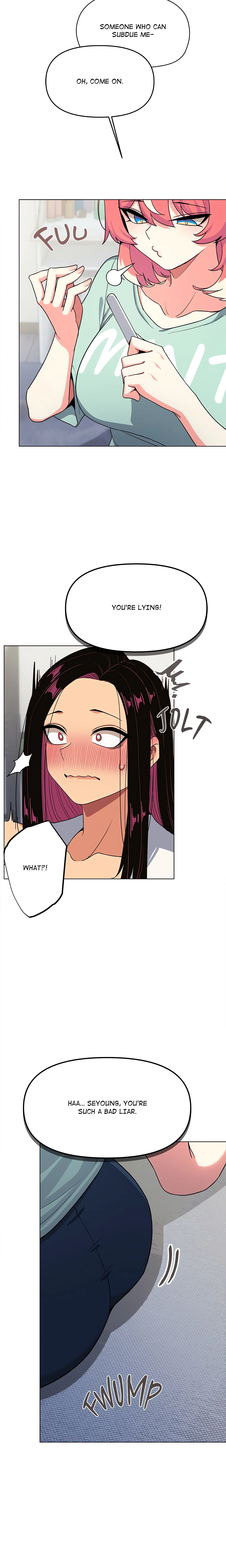 Someone Stop Her! (Uncensored) chapter 2 page 21