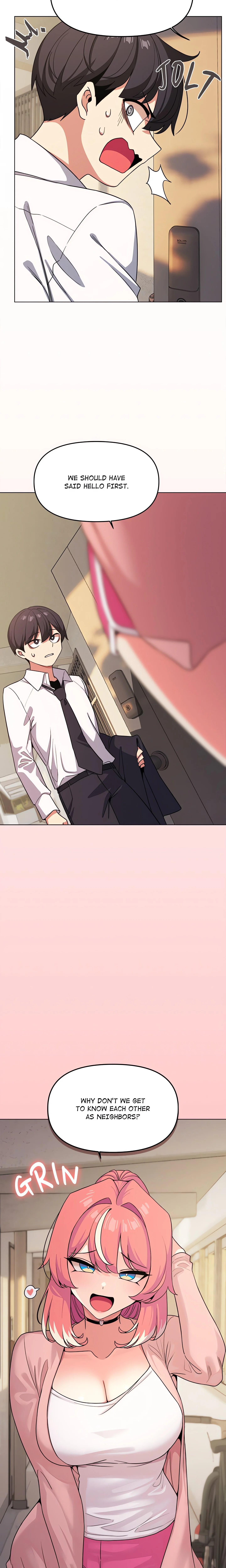 Someone Stop Her! (Uncensored) chapter 2 page 34