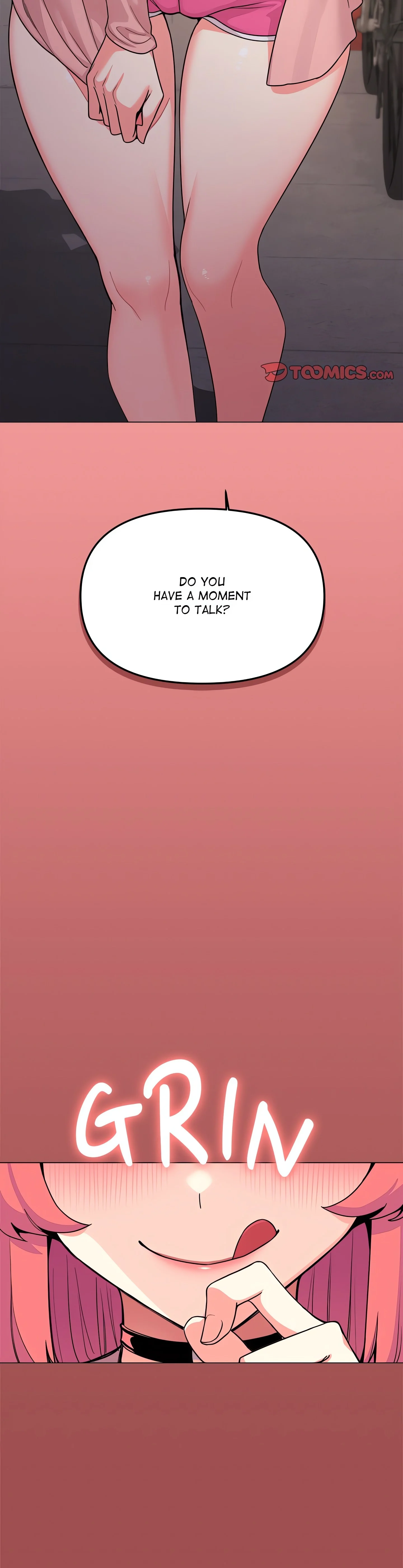 Someone Stop Her! (Uncensored) chapter 2 page 35