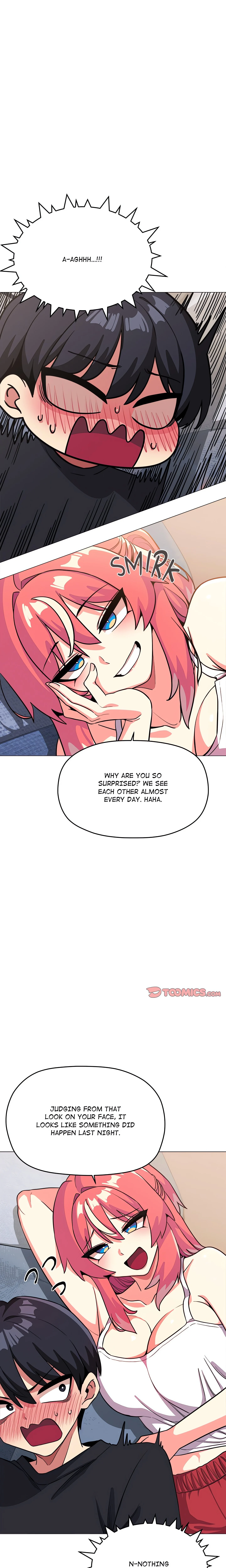 Someone Stop Her! (Uncensored) chapter 20 page 3