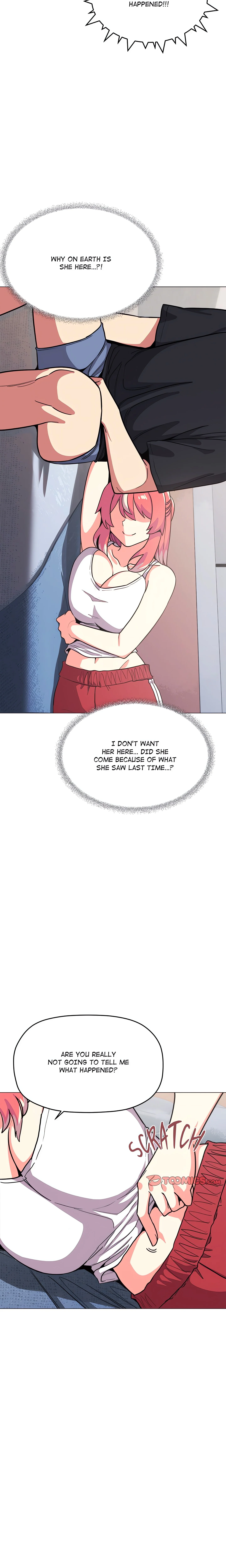 Someone Stop Her! (Uncensored) chapter 20 page 4