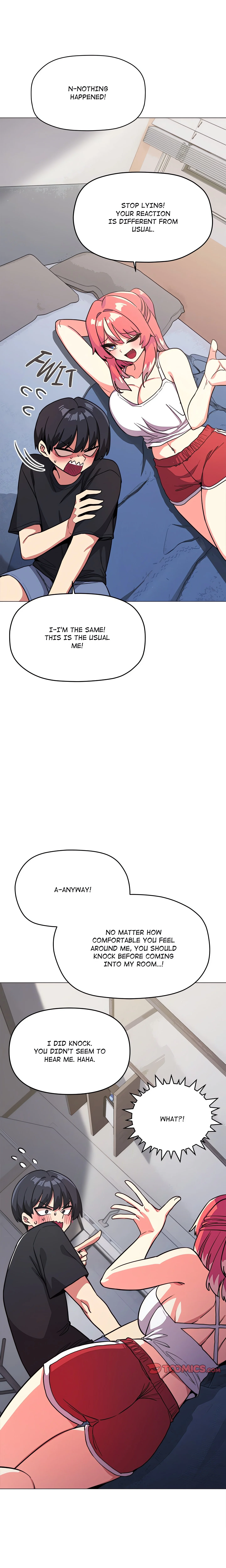 Someone Stop Her! (Uncensored) chapter 20 page 5
