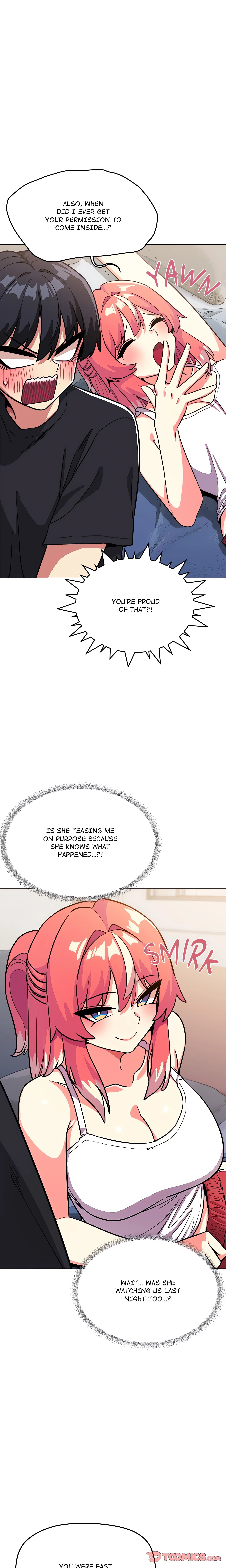Someone Stop Her! (Uncensored) chapter 20 page 6