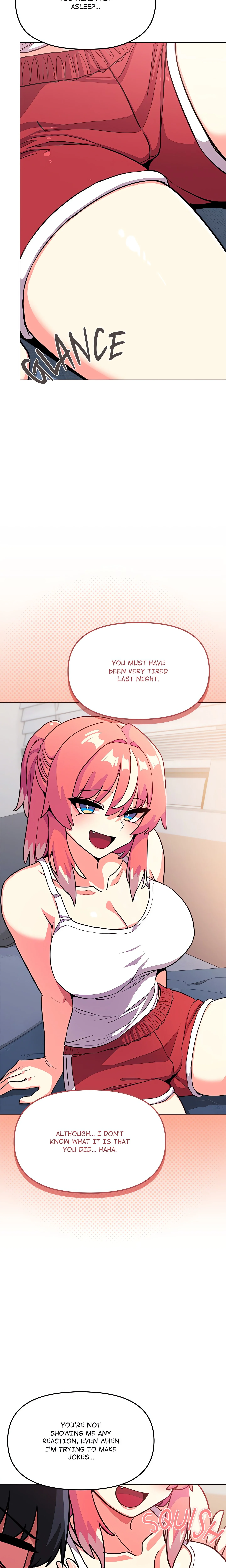 Someone Stop Her! (Uncensored) chapter 20 page 7