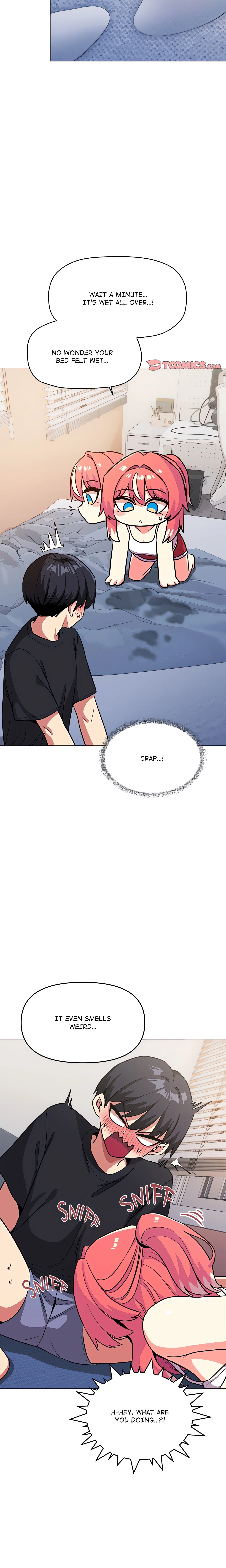 Someone Stop Her! (Uncensored) chapter 20 page 9