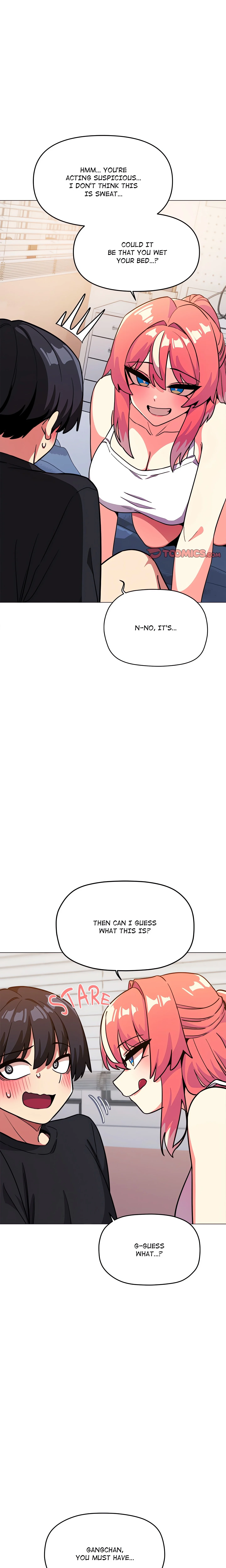 Someone Stop Her! (Uncensored) chapter 20 page 10