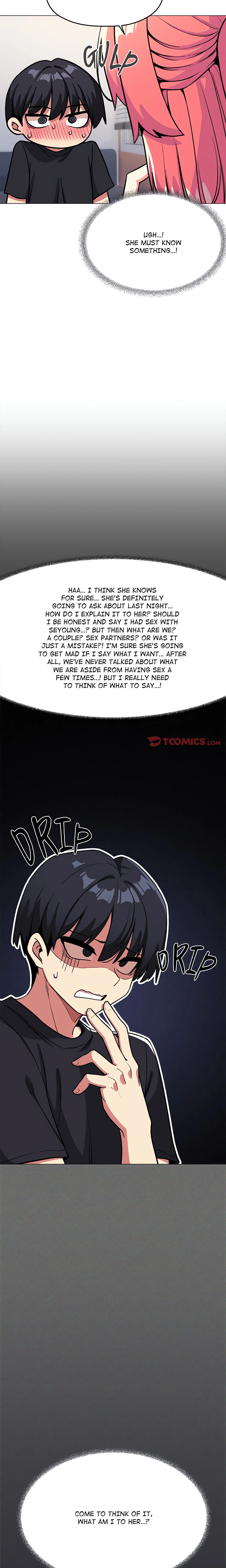 Someone Stop Her! (Uncensored) chapter 20 page 11