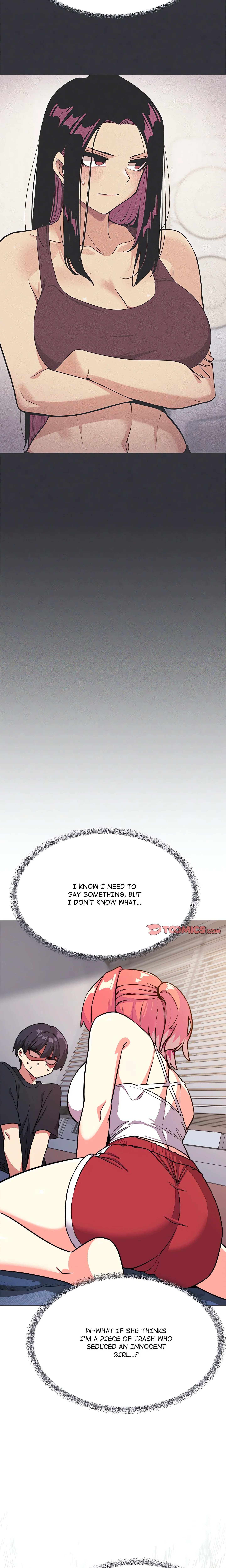 Someone Stop Her! (Uncensored) chapter 20 page 12