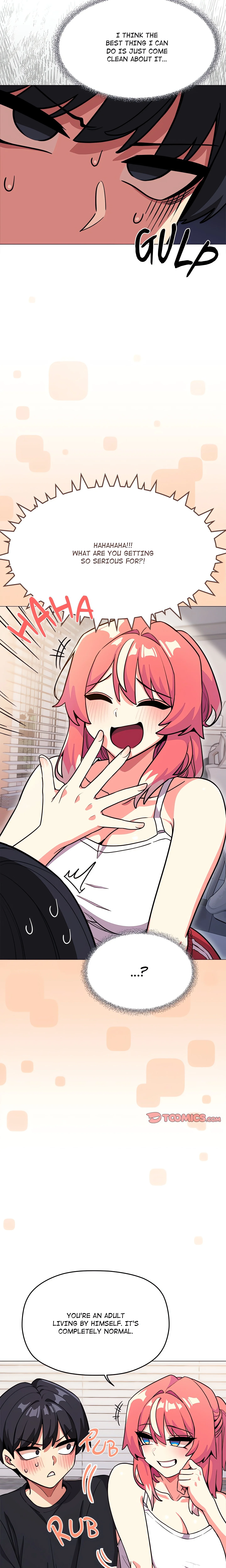 Someone Stop Her! (Uncensored) chapter 20 page 13