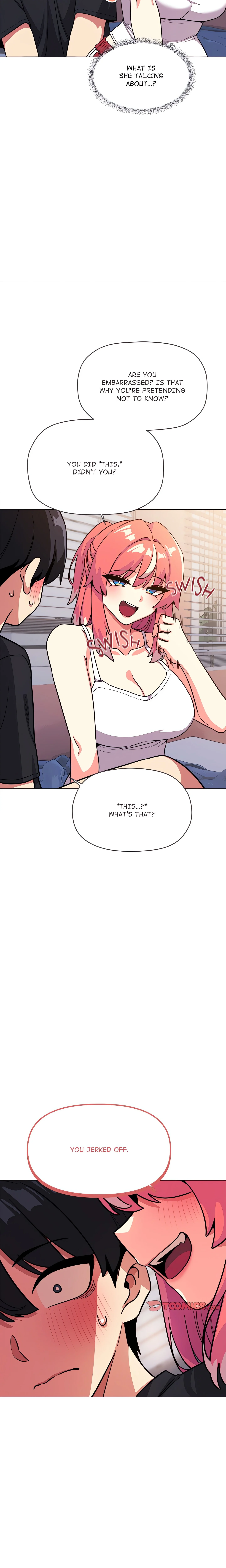 Someone Stop Her! (Uncensored) chapter 20 page 14