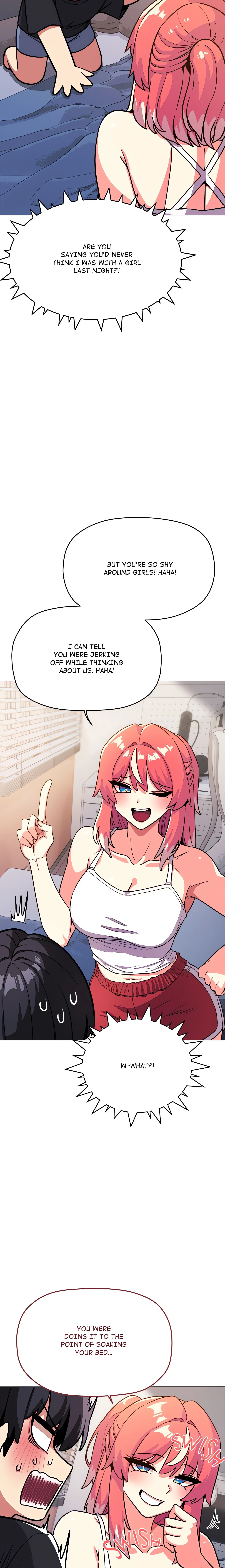 Someone Stop Her! (Uncensored) chapter 20 page 16