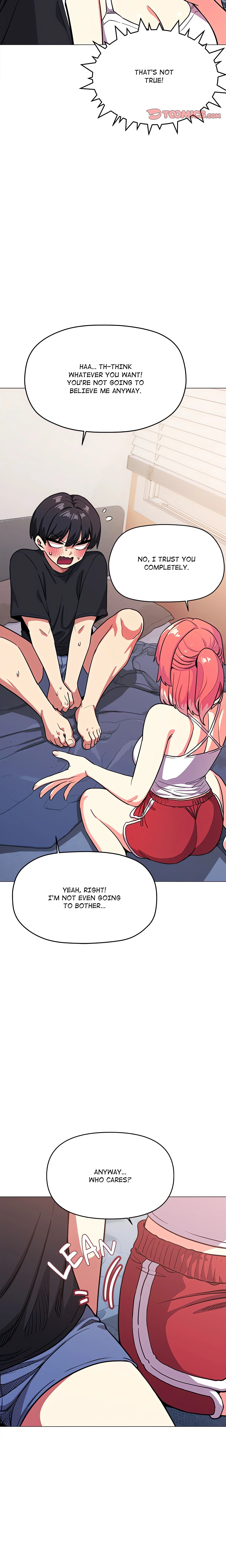 Someone Stop Her! (Uncensored) chapter 20 page 17