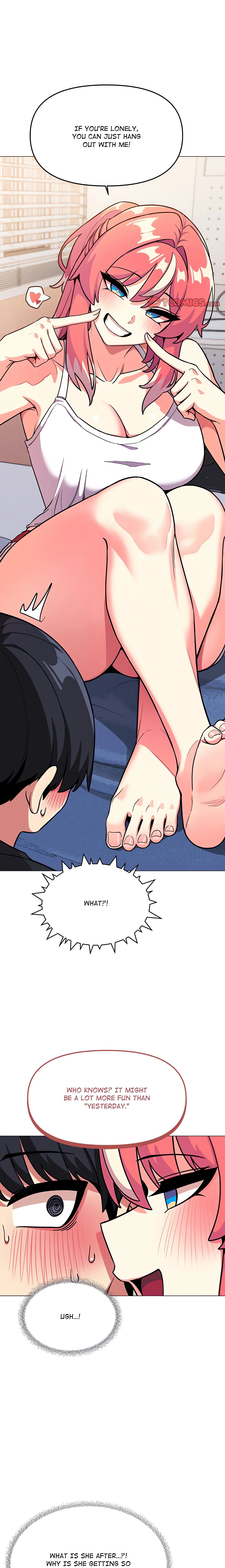 Someone Stop Her! (Uncensored) chapter 20 page 18