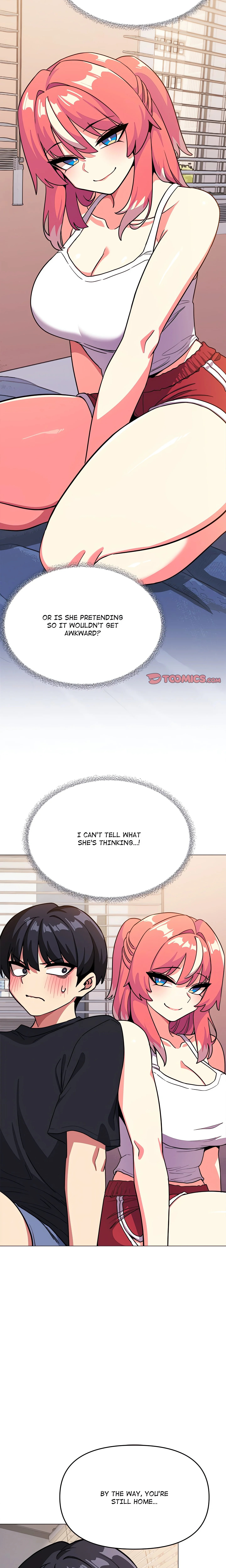 Someone Stop Her! (Uncensored) chapter 20 page 20
