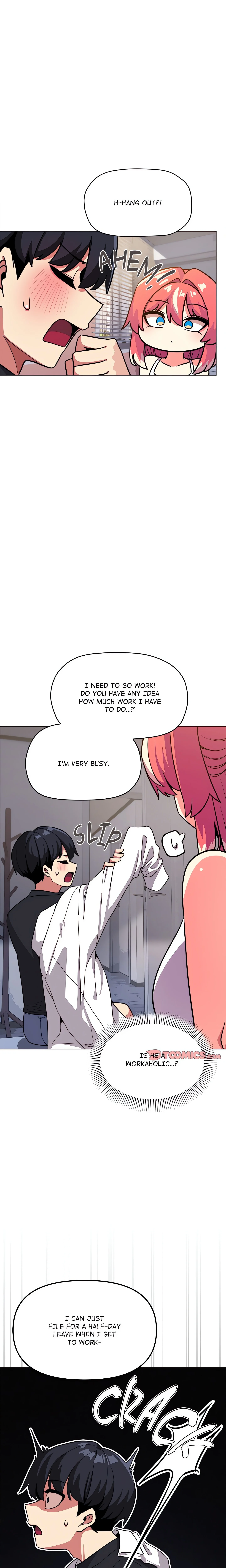 Someone Stop Her! (Uncensored) chapter 20 page 22