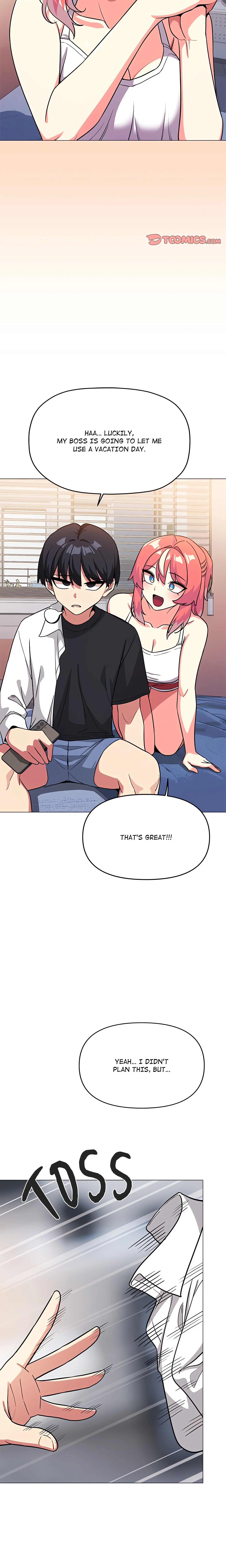 Someone Stop Her! (Uncensored) chapter 20 page 27