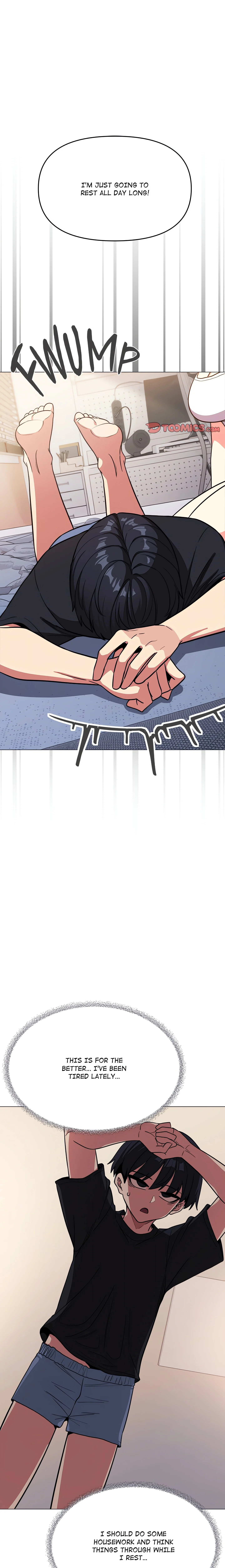 Someone Stop Her! (Uncensored) chapter 20 page 28