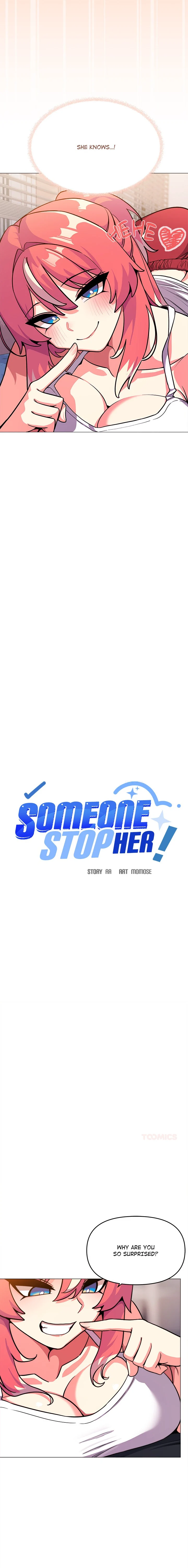 Someone Stop Her! (Uncensored) chapter 21 page 2
