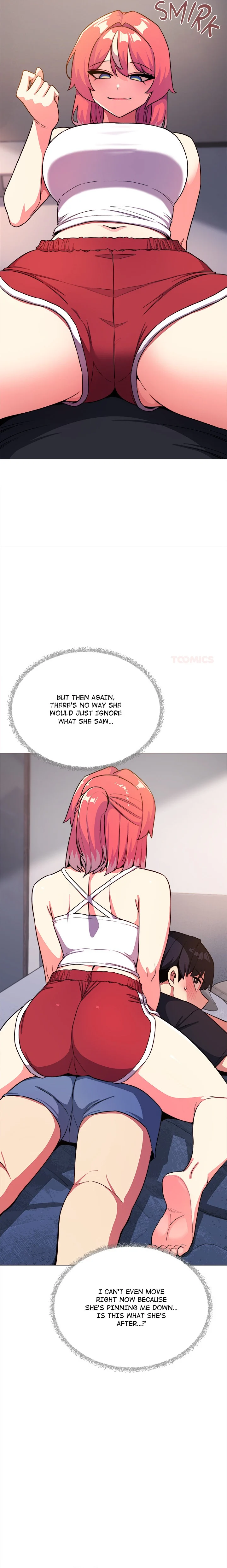 Someone Stop Her! (Uncensored) chapter 21 page 4