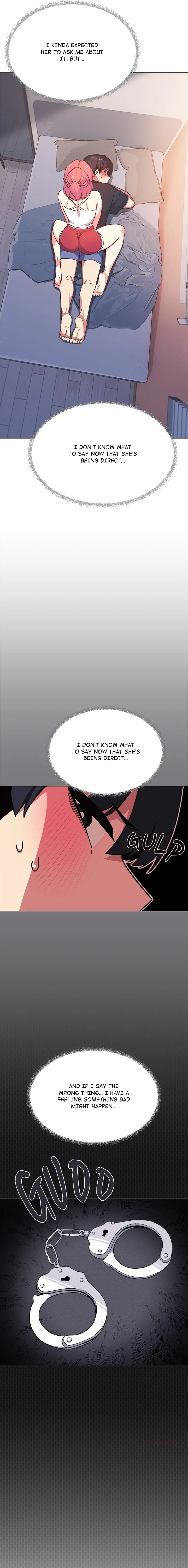 Someone Stop Her! (Uncensored) chapter 21 page 5