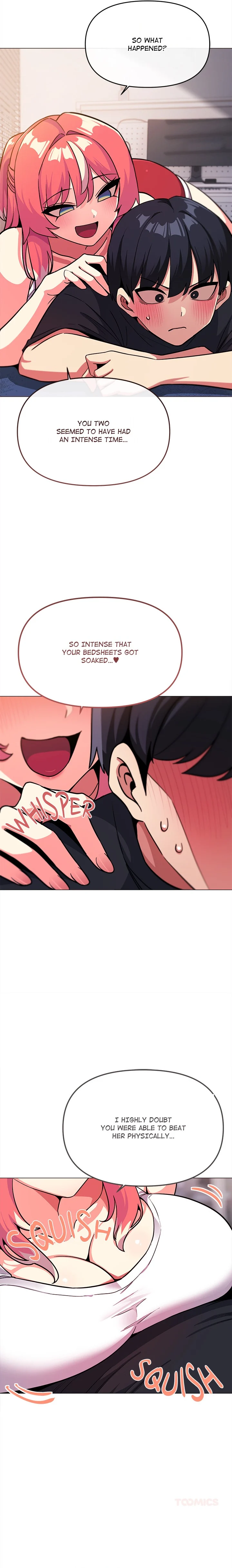 Someone Stop Her! (Uncensored) chapter 21 page 8