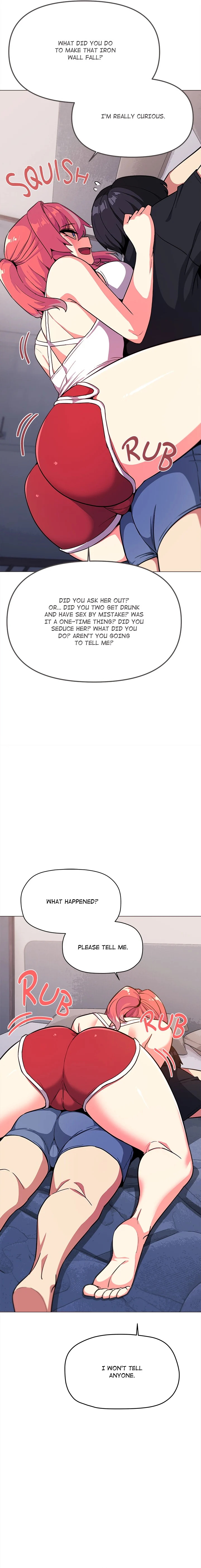 Someone Stop Her! (Uncensored) chapter 21 page 9