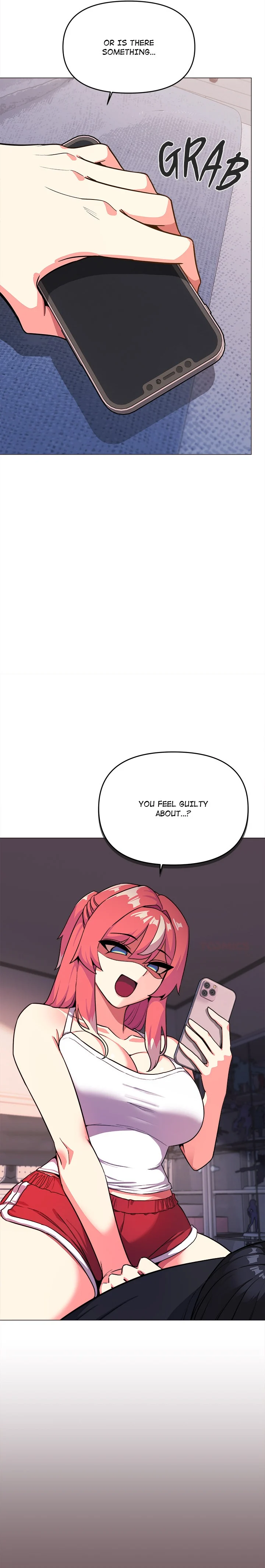 Someone Stop Her! (Uncensored) chapter 21 page 10
