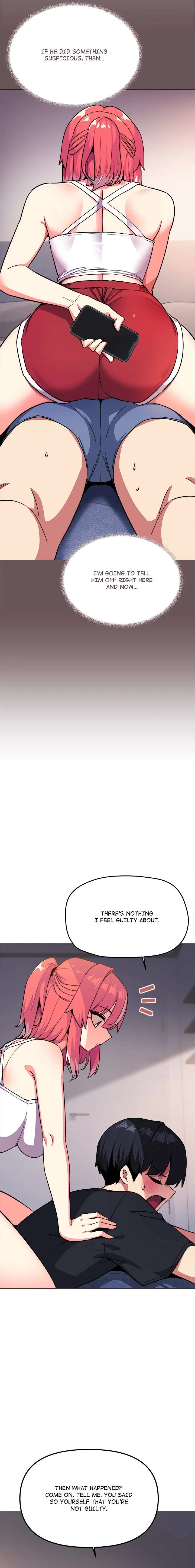 Someone Stop Her! (Uncensored) chapter 21 page 11