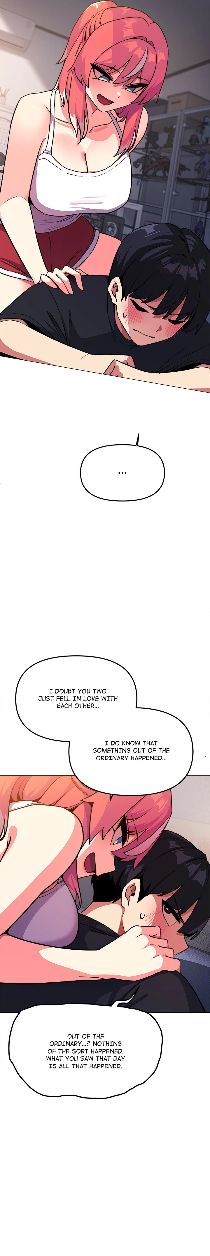 Someone Stop Her! (Uncensored) chapter 21 page 12