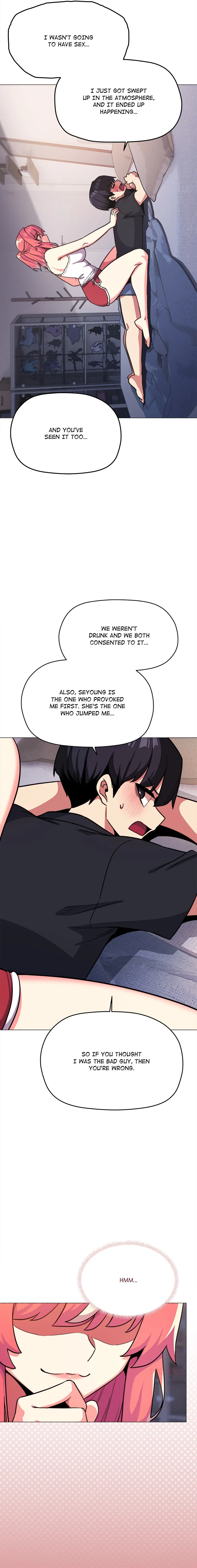 Someone Stop Her! (Uncensored) chapter 21 page 13