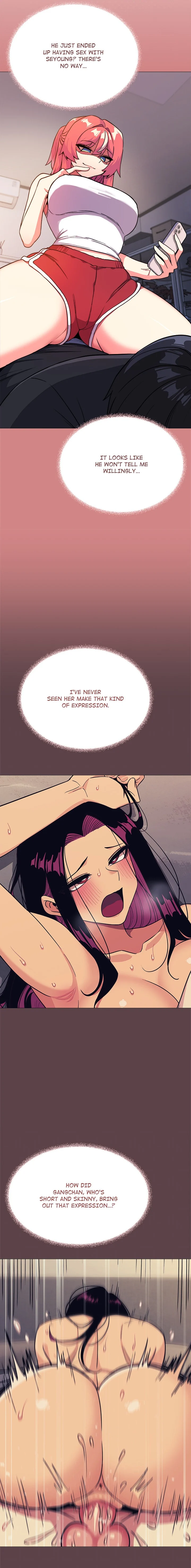 Someone Stop Her! (Uncensored) chapter 21 page 14