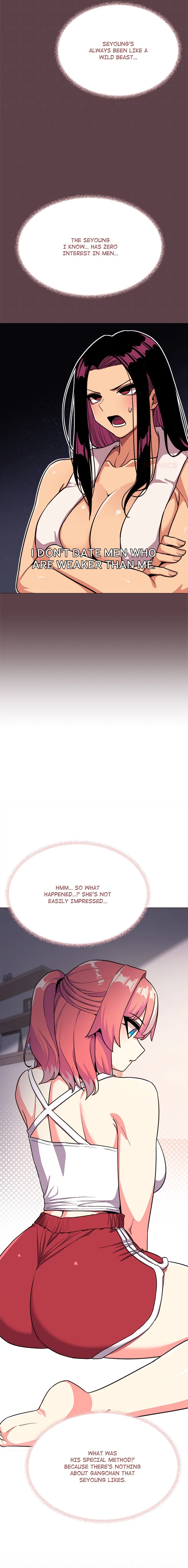 Someone Stop Her! (Uncensored) chapter 21 page 15