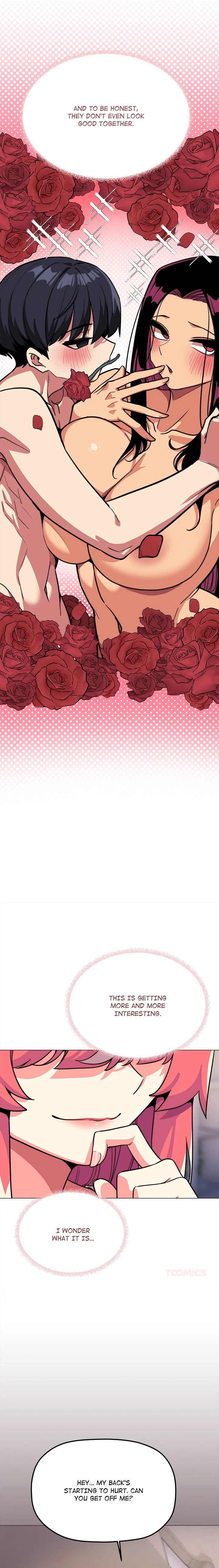 Someone Stop Her! (Uncensored) chapter 21 page 16