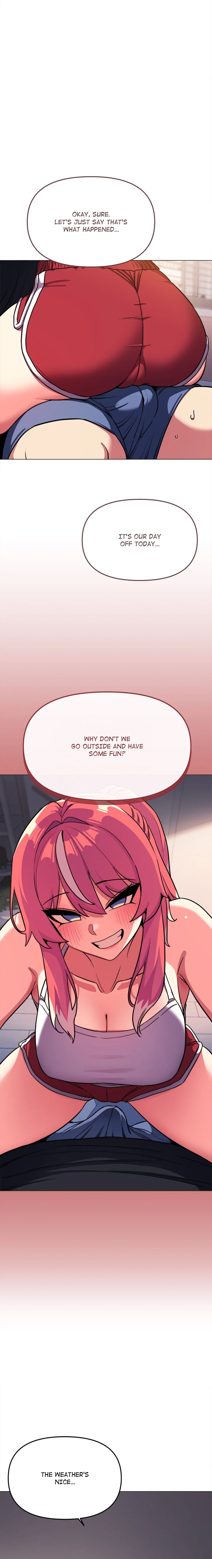 Someone Stop Her! (Uncensored) chapter 21 page 20