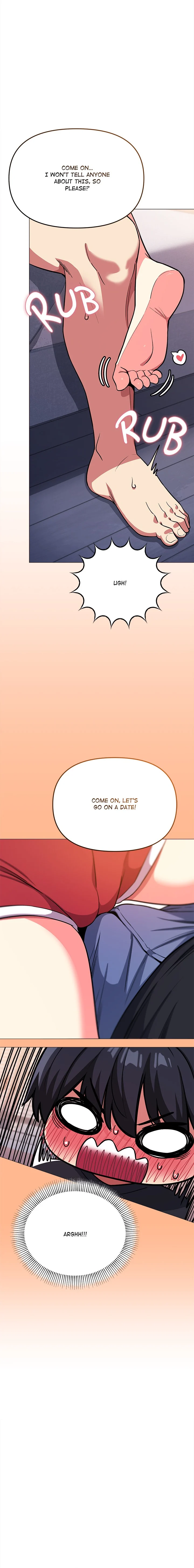 Someone Stop Her! (Uncensored) chapter 21 page 23