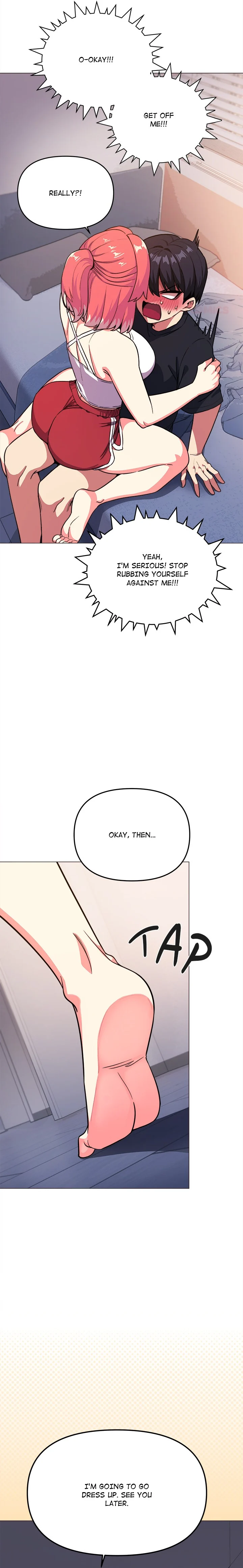 Someone Stop Her! (Uncensored) chapter 21 page 24