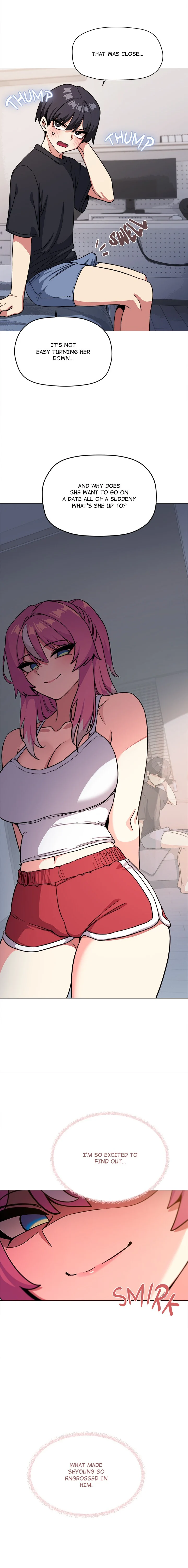 Someone Stop Her! (Uncensored) chapter 21 page 26