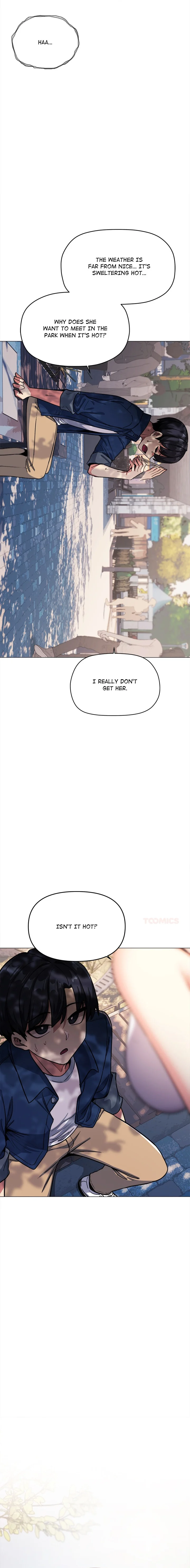 Someone Stop Her! (Uncensored) chapter 21 page 28